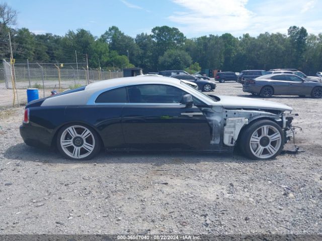SCA665C53FUX85412 Rolls-Royce Wraith