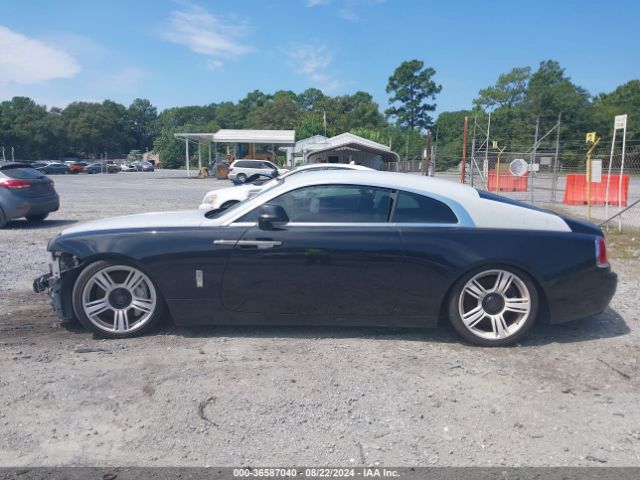 SCA665C53FUX85412 Rolls-Royce Wraith