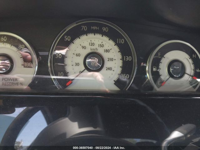SCA665C53FUX85412 Rolls-Royce Wraith