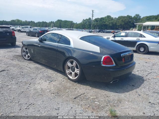 SCA665C53FUX85412 Rolls-Royce Wraith