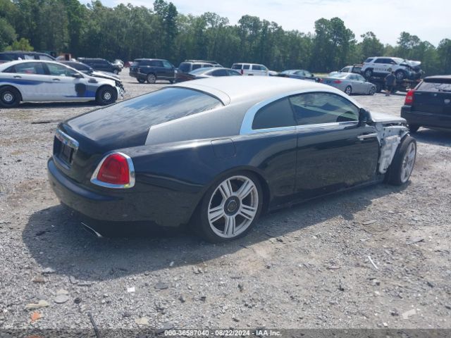 SCA665C53FUX85412 Rolls-Royce Wraith