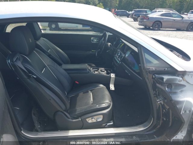 SCA665C53FUX85412 Rolls-Royce Wraith