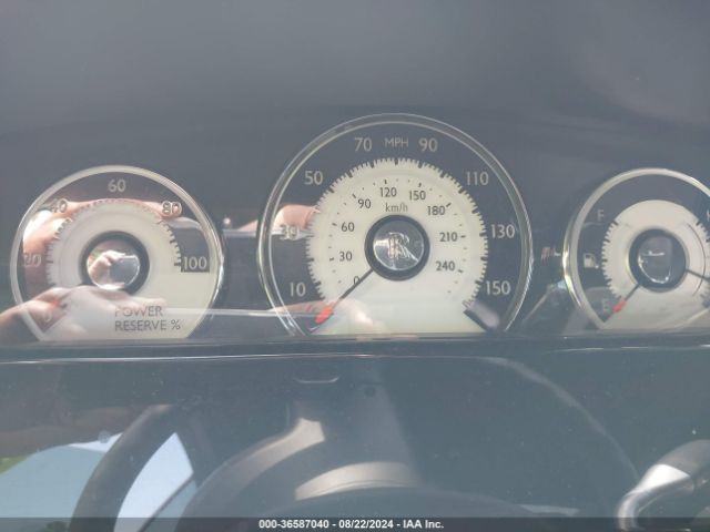 SCA665C53FUX85412 Rolls-Royce Wraith