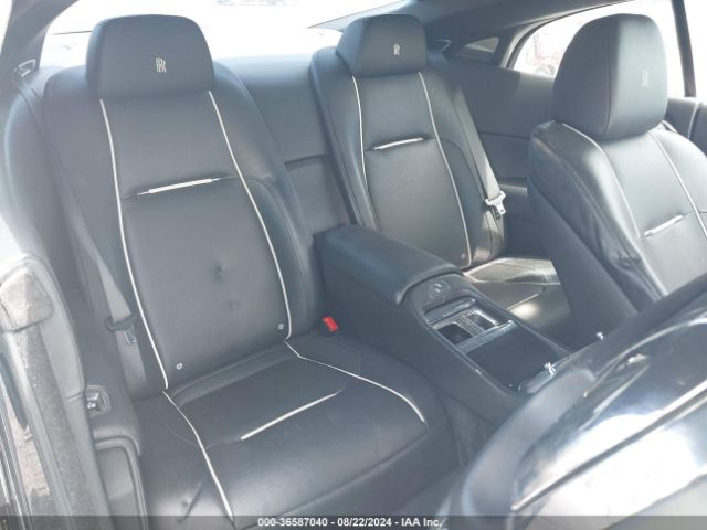 SCA665C53FUX85412 Rolls-Royce Wraith