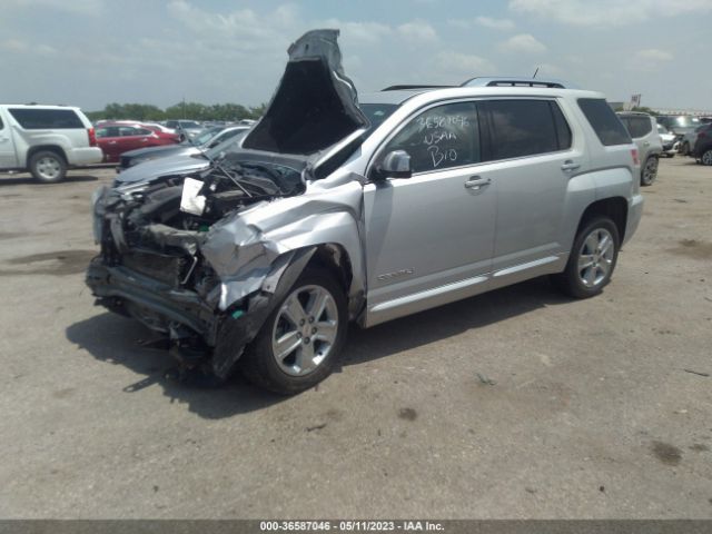 2GKFLVEKXH6313671 GMC Terrain Denali