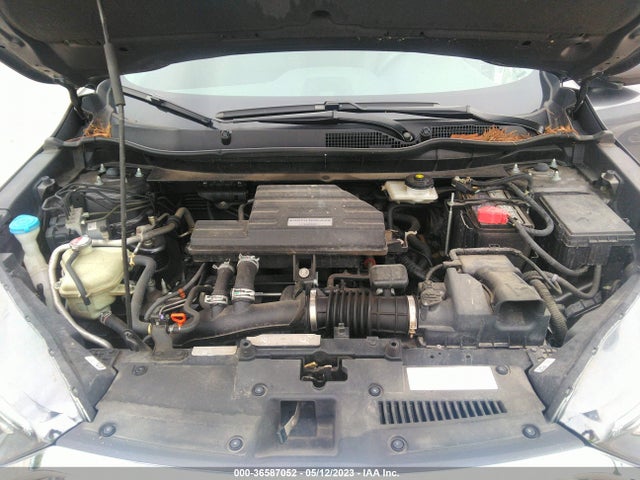 Honda Cr-v Ex-l 2019 7FARW2H82KE001347 Image 10