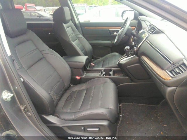 Honda Cr-v Ex-l 2019 7FARW2H82KE001347 Image 5