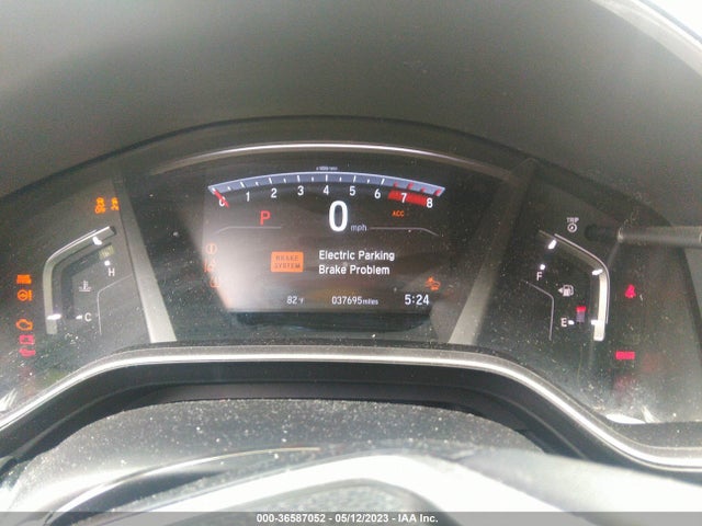 Honda Cr-v Ex-l 2019 7FARW2H82KE001347 Image 7