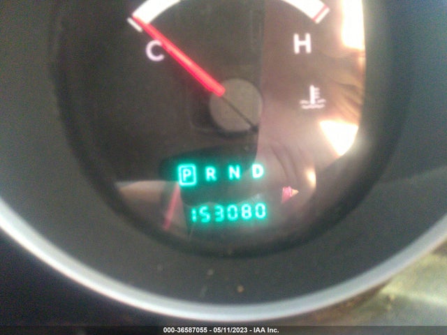 2010 DODGE GRAND CARAVAN SE VIN: 2D4RN4DE9AR207597