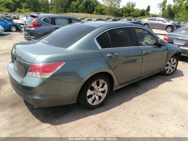 2010 HONDA ACCORD SDN EX-L VIN: 1HGCP2F81AA032504
