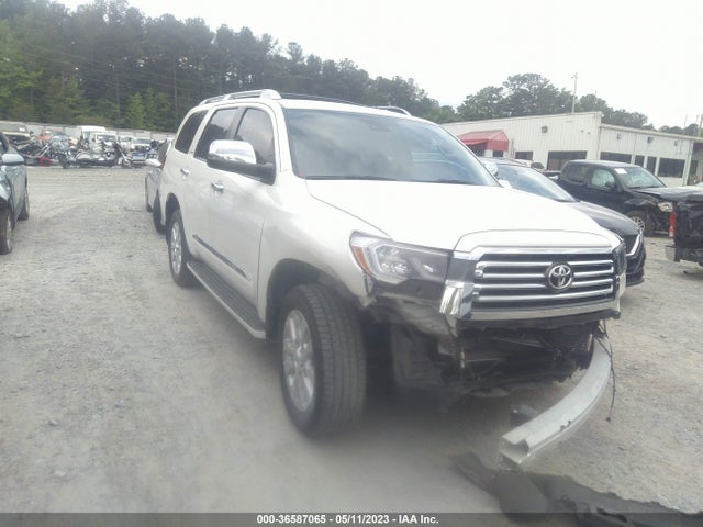 2019 Toyota Sequoia, VIN: 5TDYY5G10KS073201