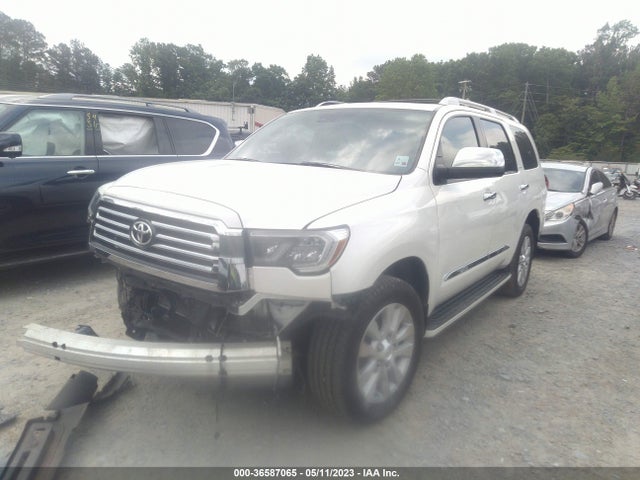 2019 Toyota Sequoia, VIN: 5TDYY5G10KS073201