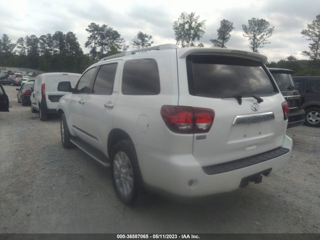 2019 Toyota Sequoia, VIN: 5TDYY5G10KS073201
