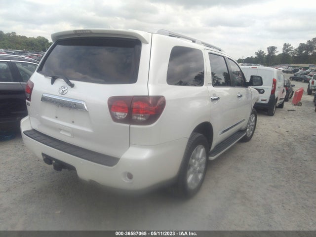 2019 Toyota Sequoia, VIN: 5TDYY5G10KS073201