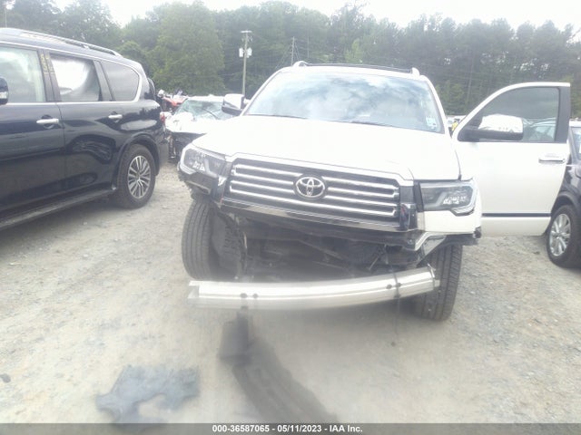 2019 Toyota Sequoia, VIN: 5TDYY5G10KS073201
