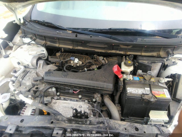 Nissan ROGUE S 2015 5N1AT2MV4FC851931 Image 10