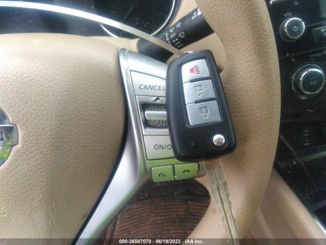 Nissan ROGUE S 2015 5N1AT2MV4FC851931 Image 11