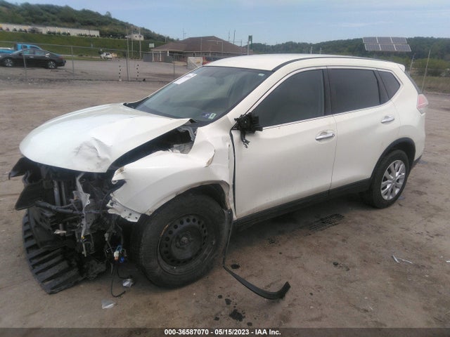 Nissan ROGUE S 2015 5N1AT2MV4FC851931 Image 2