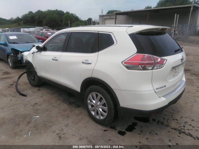 Nissan ROGUE S 2015 5N1AT2MV4FC851931 Image 3