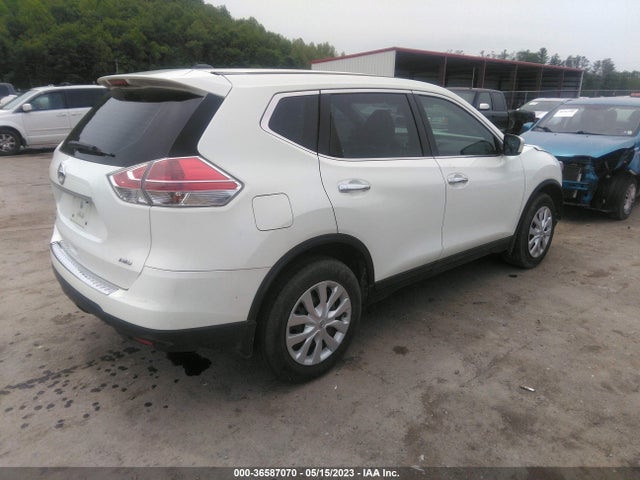 Nissan ROGUE S 2015 5N1AT2MV4FC851931 Image 4