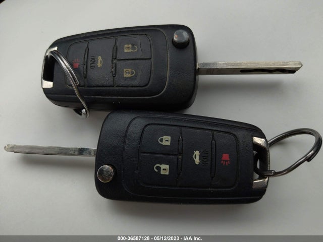 Chevrolet Cruze 1lt 2014 1G1PC5SB2E7331266 Image 3