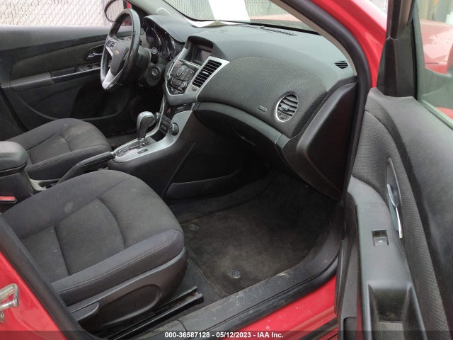 Chevrolet Cruze 1lt 2014 1G1PC5SB2E7331266 Image 6