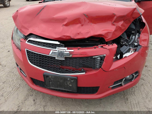Chevrolet Cruze 1lt 2014 1G1PC5SB2E7331266 Image 7