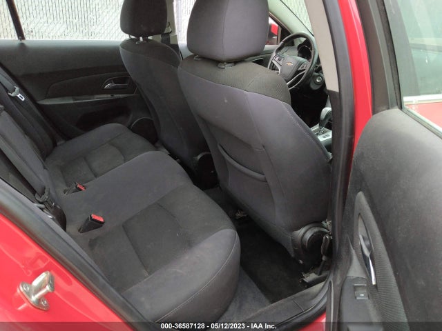 Chevrolet Cruze 1lt 2014 1G1PC5SB2E7331266 Image 9