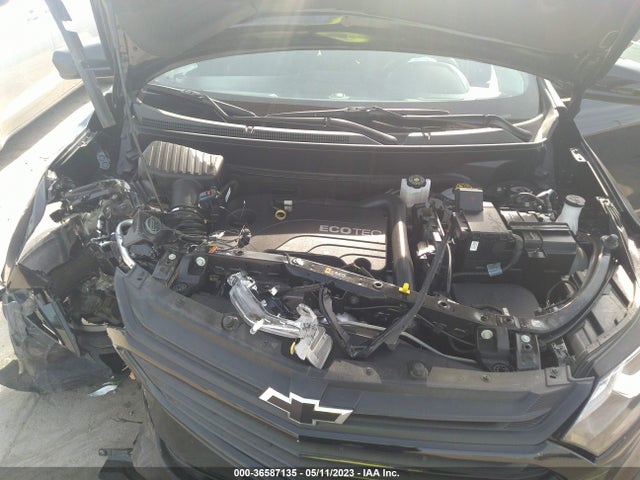 Chevrolet EQUINOX LT 2021 3GNAXUEV4ML381735 Image 10