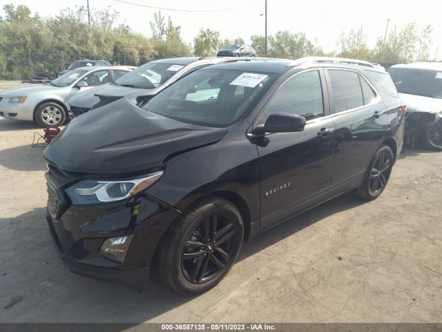 Chevrolet EQUINOX LT 2021 3GNAXUEV4ML381735 Image 2