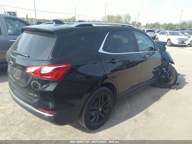 Chevrolet EQUINOX LT 2021 3GNAXUEV4ML381735 Image 4