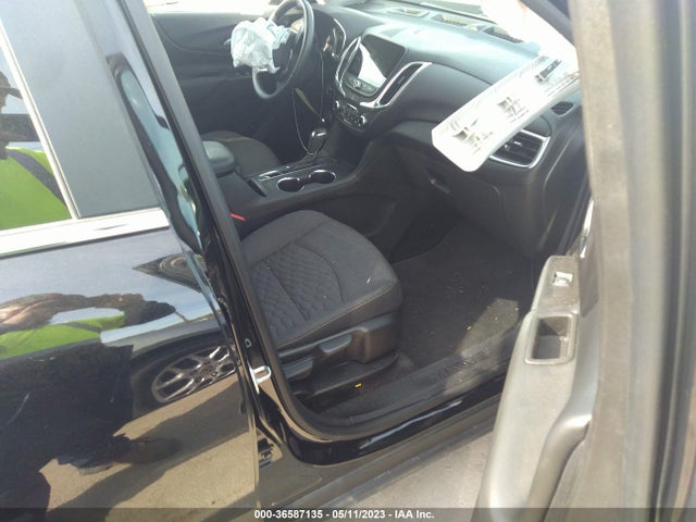 Chevrolet EQUINOX LT 2021 3GNAXUEV4ML381735 Image 5