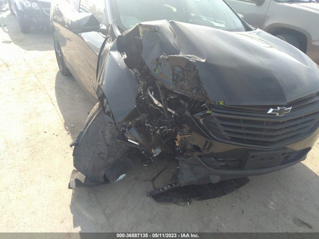Chevrolet EQUINOX LT 2021 3GNAXUEV4ML381735 Image 6