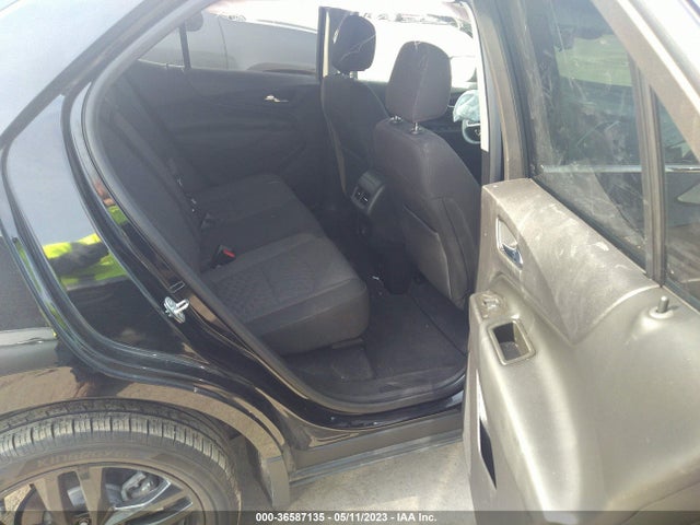 Chevrolet EQUINOX LT 2021 3GNAXUEV4ML381735 Image 8