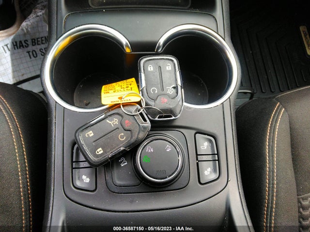 2018 GMC TERRAIN SLE DIESEL VIN: 3GKALUEU4JL174063