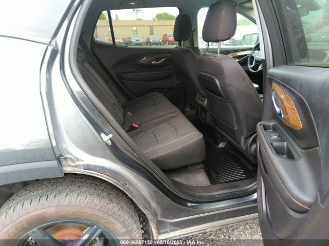 2018 GMC TERRAIN SLE DIESEL VIN: 3GKALUEU4JL174063
