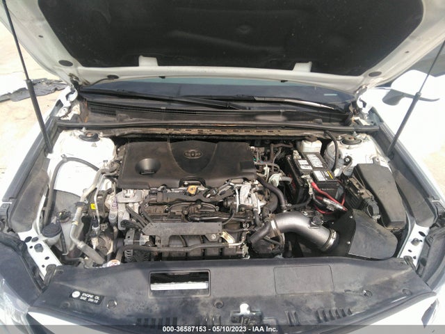 Toyota CAMRY LE 2020 4T1C11AKXLU333203 Image 11
