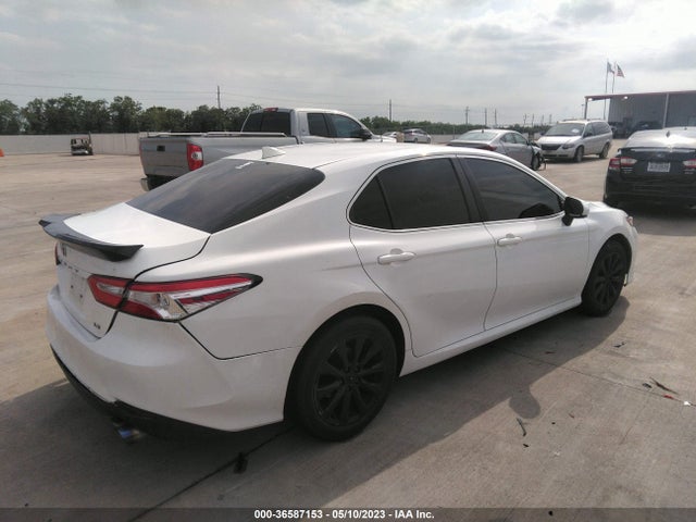 Toyota CAMRY LE 2020 4T1C11AKXLU333203 Image 5