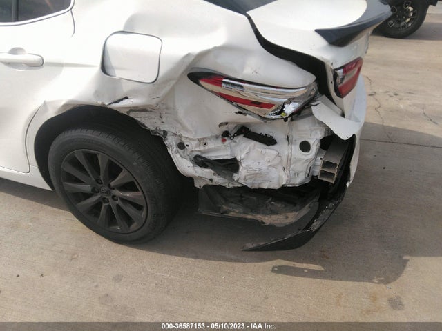 Toyota CAMRY LE 2020 4T1C11AKXLU333203 Image 7