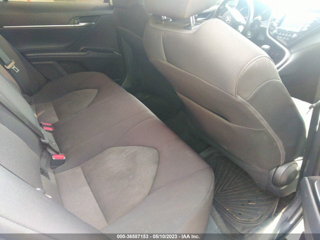 Toyota CAMRY LE 2020 4T1C11AKXLU333203 Image 9