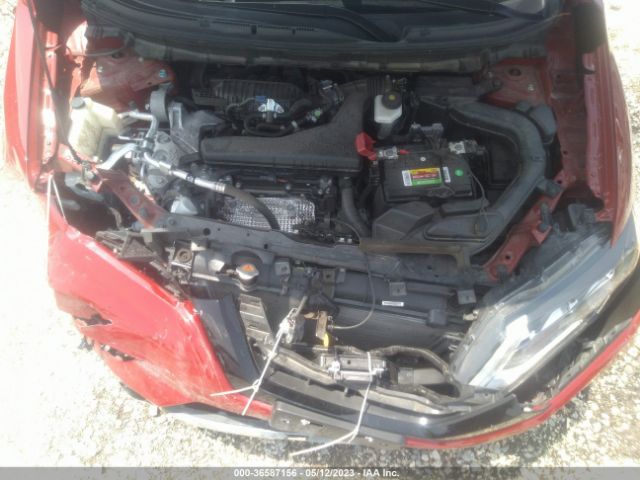5N1AT2MV2HC781669 Nissan Rogue Sl