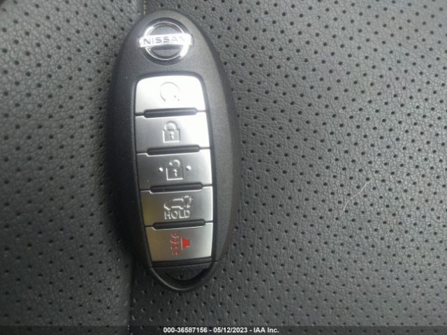 5N1AT2MV2HC781669 Nissan Rogue Sl