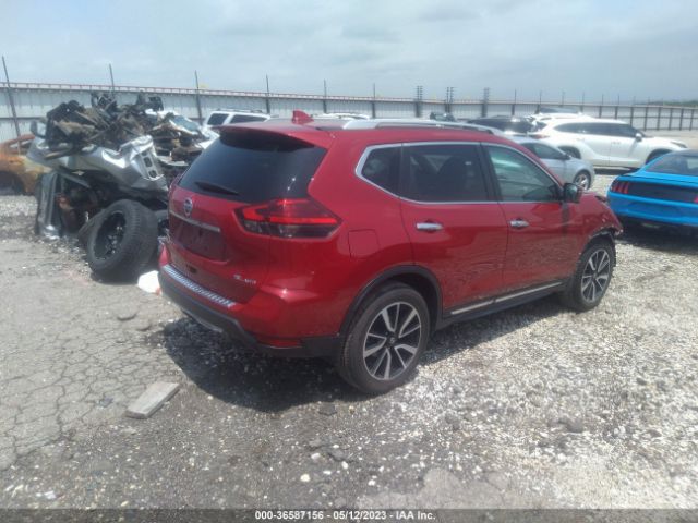 5N1AT2MV2HC781669 Nissan Rogue Sl