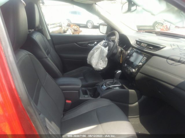 5N1AT2MV2HC781669 Nissan Rogue Sl