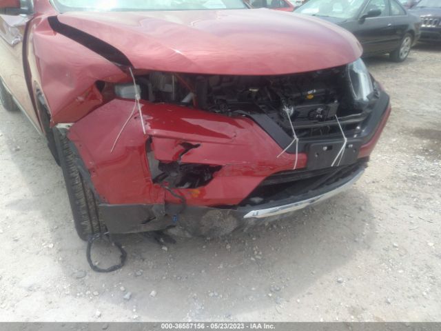 5N1AT2MV2HC781669 Nissan Rogue Sl