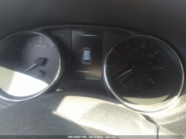 5N1AT2MV2HC781669 Nissan Rogue Sl