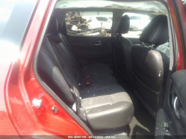 5N1AT2MV2HC781669 Nissan Rogue Sl