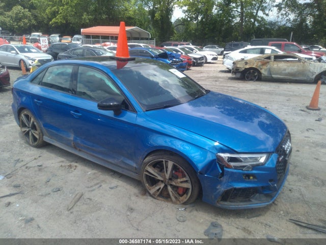 2019 Audi RS 3, VIN: WUABWGFF6KA904043