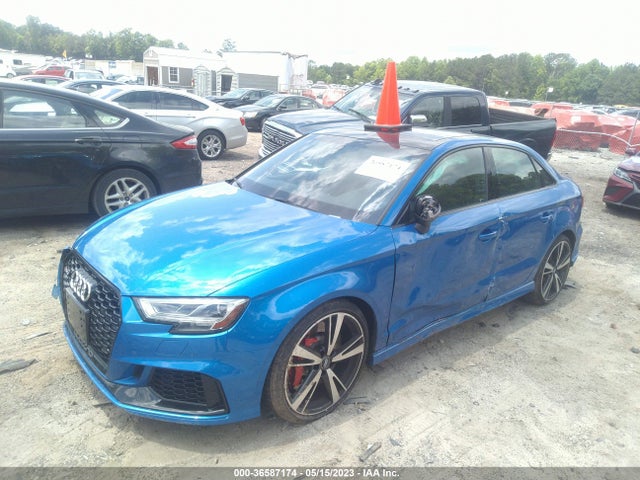 2019 Audi RS 3, VIN: WUABWGFF6KA904043