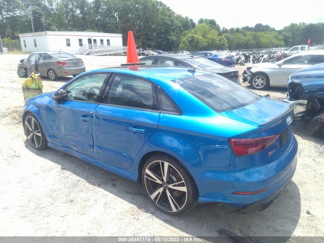 2019 Audi RS 3, VIN: WUABWGFF6KA904043